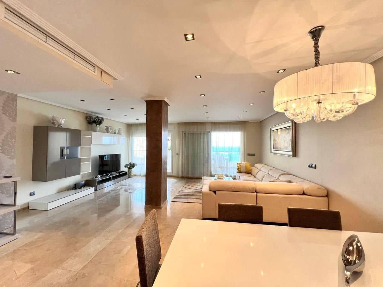 2 camera da letto Appartamento in vendita in Altea con piscina garage - 520.000 € (Rif: 9807372)