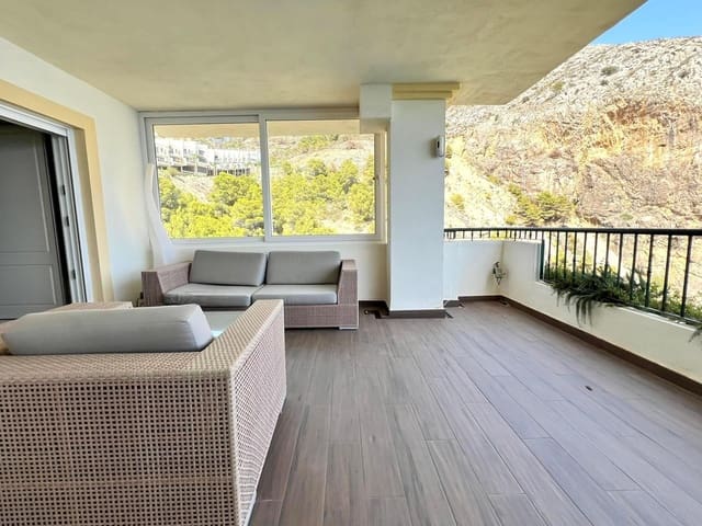 2 camera da letto Appartamento in vendita in Altea con piscina garage - 520.000 € (Rif: 9807372)