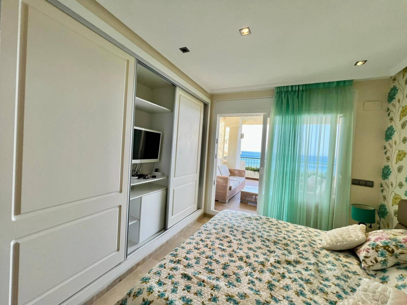 2 camera da letto Appartamento in vendita in Altea con piscina garage - 520.000 € (Rif: 9807372)