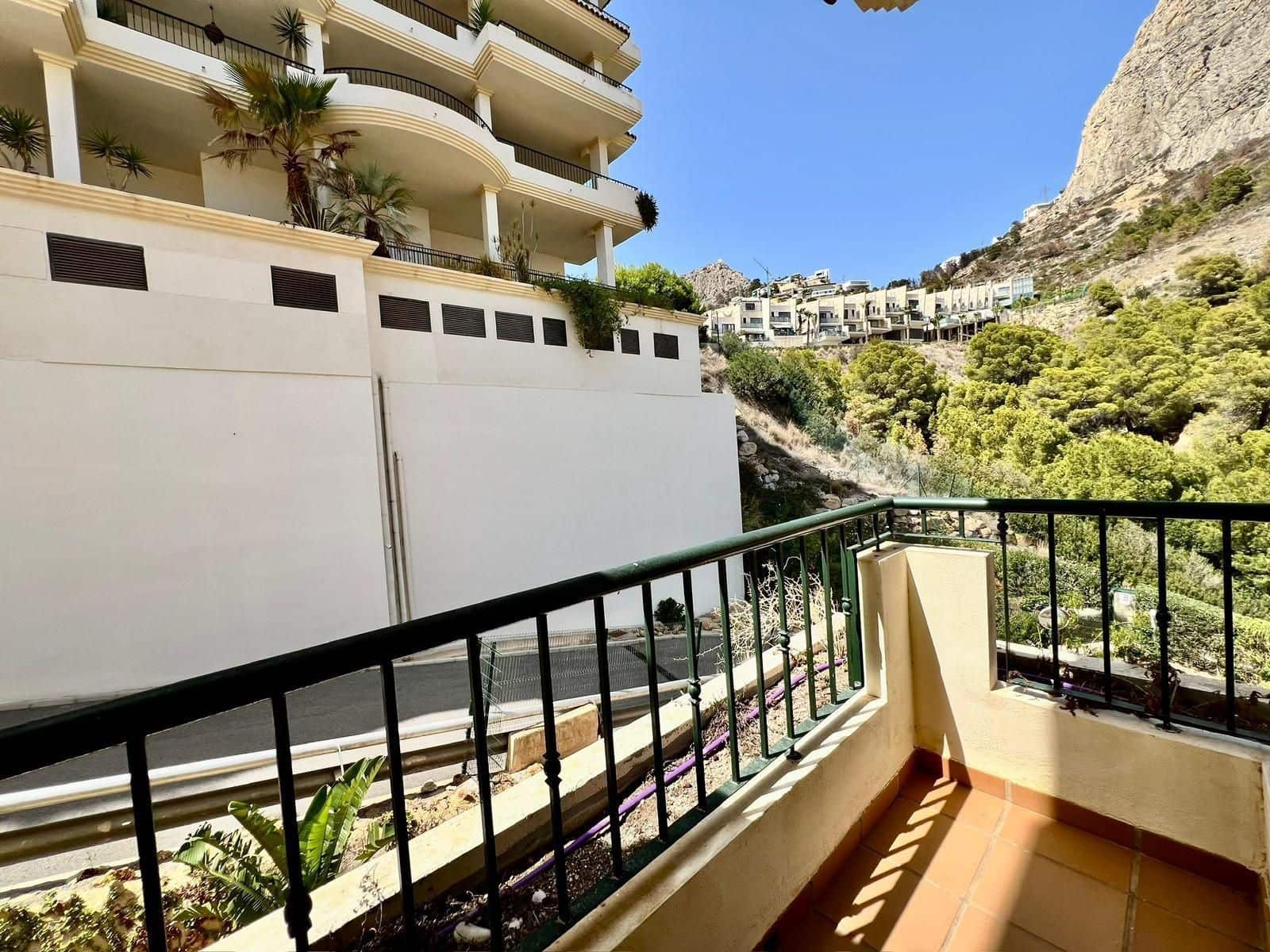 2 camera da letto Appartamento in vendita in Altea con piscina garage - 520.000 € (Rif: 9807372)