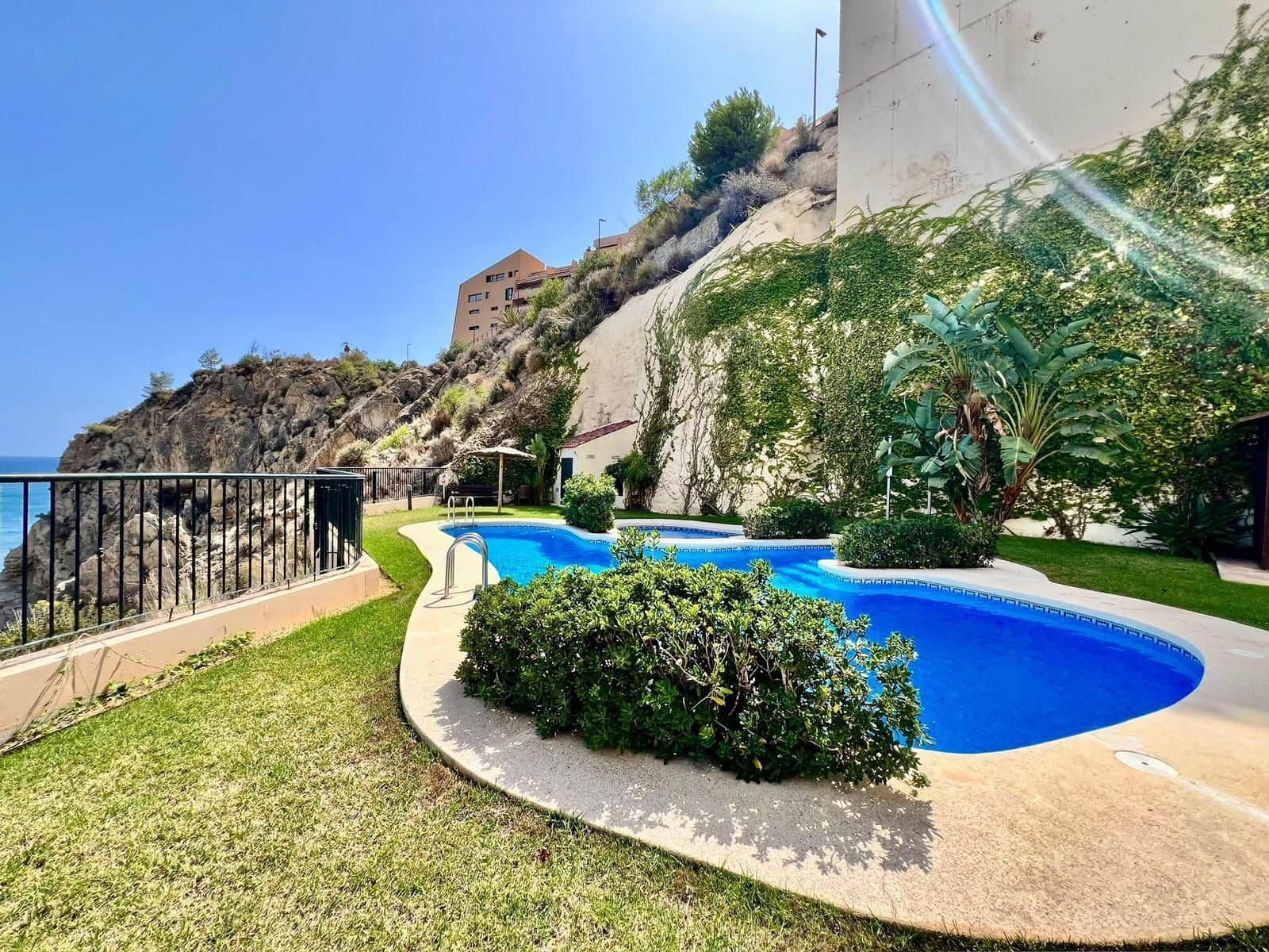 2 camera da letto Appartamento in vendita in Altea con piscina garage - 520.000 € (Rif: 9807372)