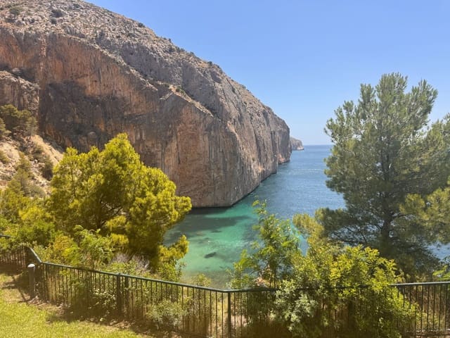 2 camera da letto Appartamento in vendita in Altea con piscina garage - 520.000 € (Rif: 9807372)