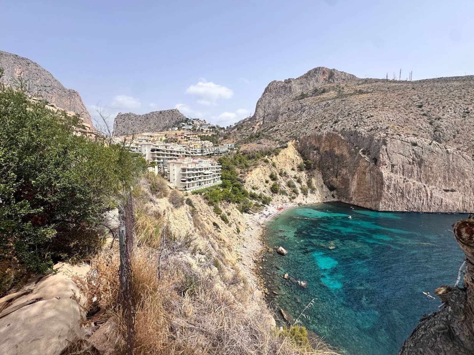 2 camera da letto Appartamento in vendita in Altea con piscina garage - 520.000 € (Rif: 9807372)