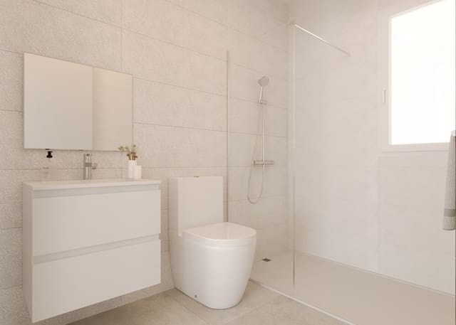 3 camera da letto Bungalow in vendita in Balcón de Finestrat - Terra Marina, Finestrat - 425.000 € (Rif: 9807373)