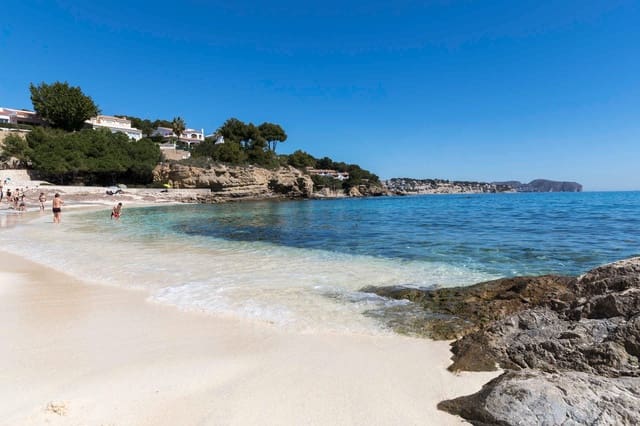 4 sovrum Villa till salu i Benissa med pool garage - 2 300 000 € (Ref: 9807374)