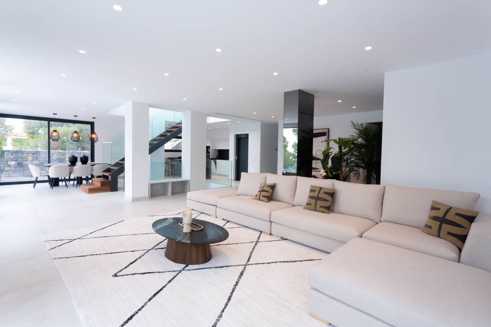 4 makuuhuone Huvila myytävänä paikassa Altea mukana uima-altaan 
autotalli - 1 700 000 € (Ref: 9807376)