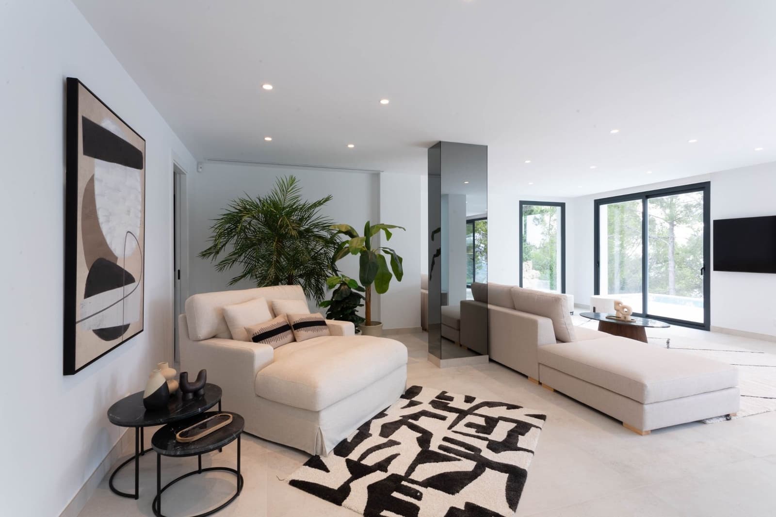 4 makuuhuone Huvila myytävänä paikassa Altea mukana uima-altaan 
autotalli - 1 700 000 € (Ref: 9807376)