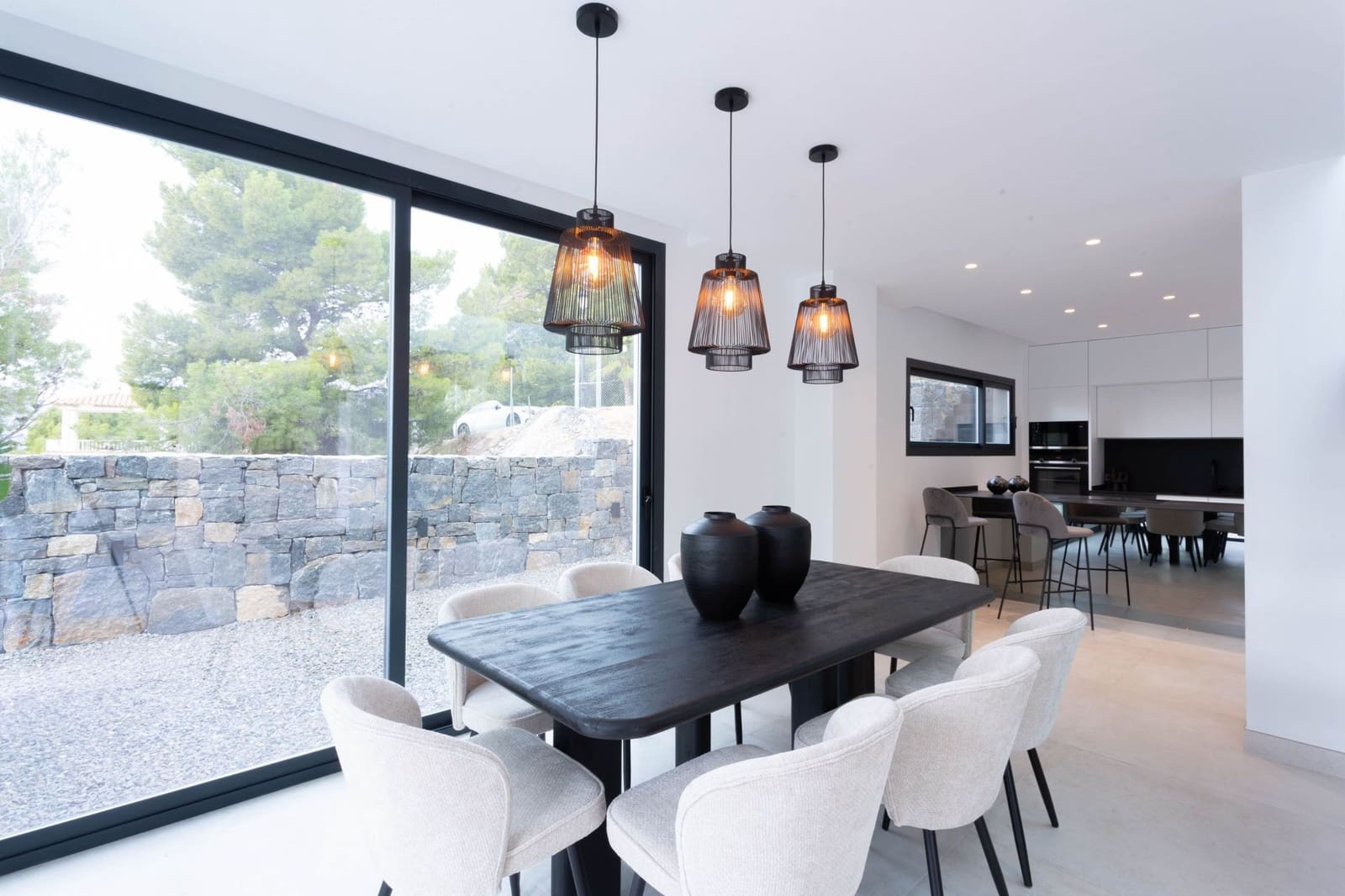 4 makuuhuone Huvila myytävänä paikassa Altea mukana uima-altaan 
autotalli - 1 700 000 € (Ref: 9807376)