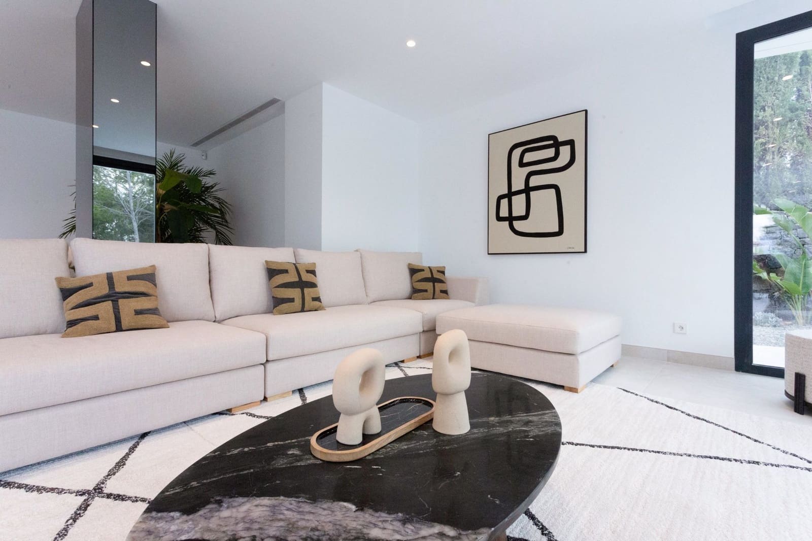 4 makuuhuone Huvila myytävänä paikassa Altea mukana uima-altaan 
autotalli - 1 700 000 € (Ref: 9807376)