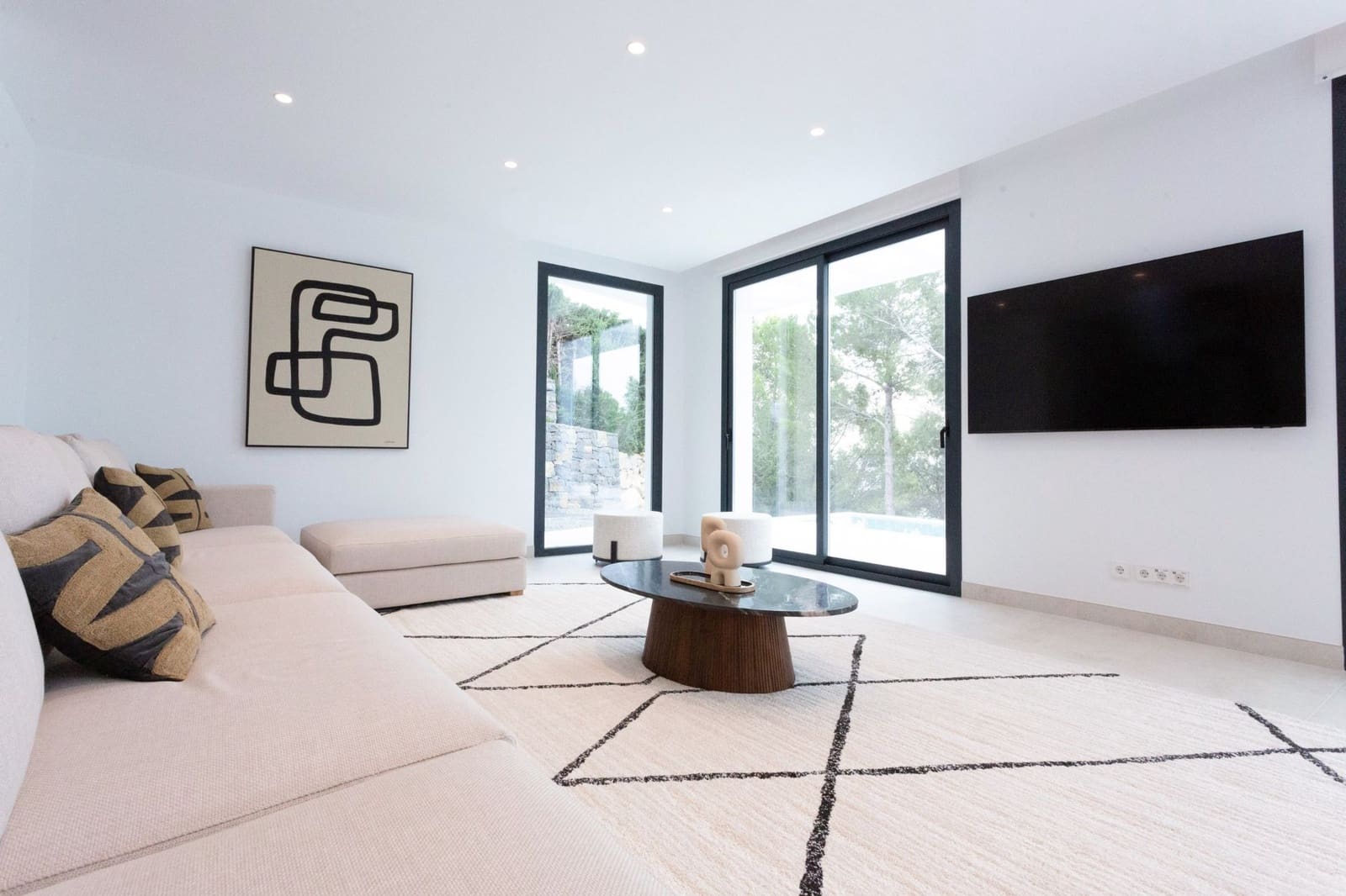 4 makuuhuone Huvila myytävänä paikassa Altea mukana uima-altaan 
autotalli - 1 700 000 € (Ref: 9807376)