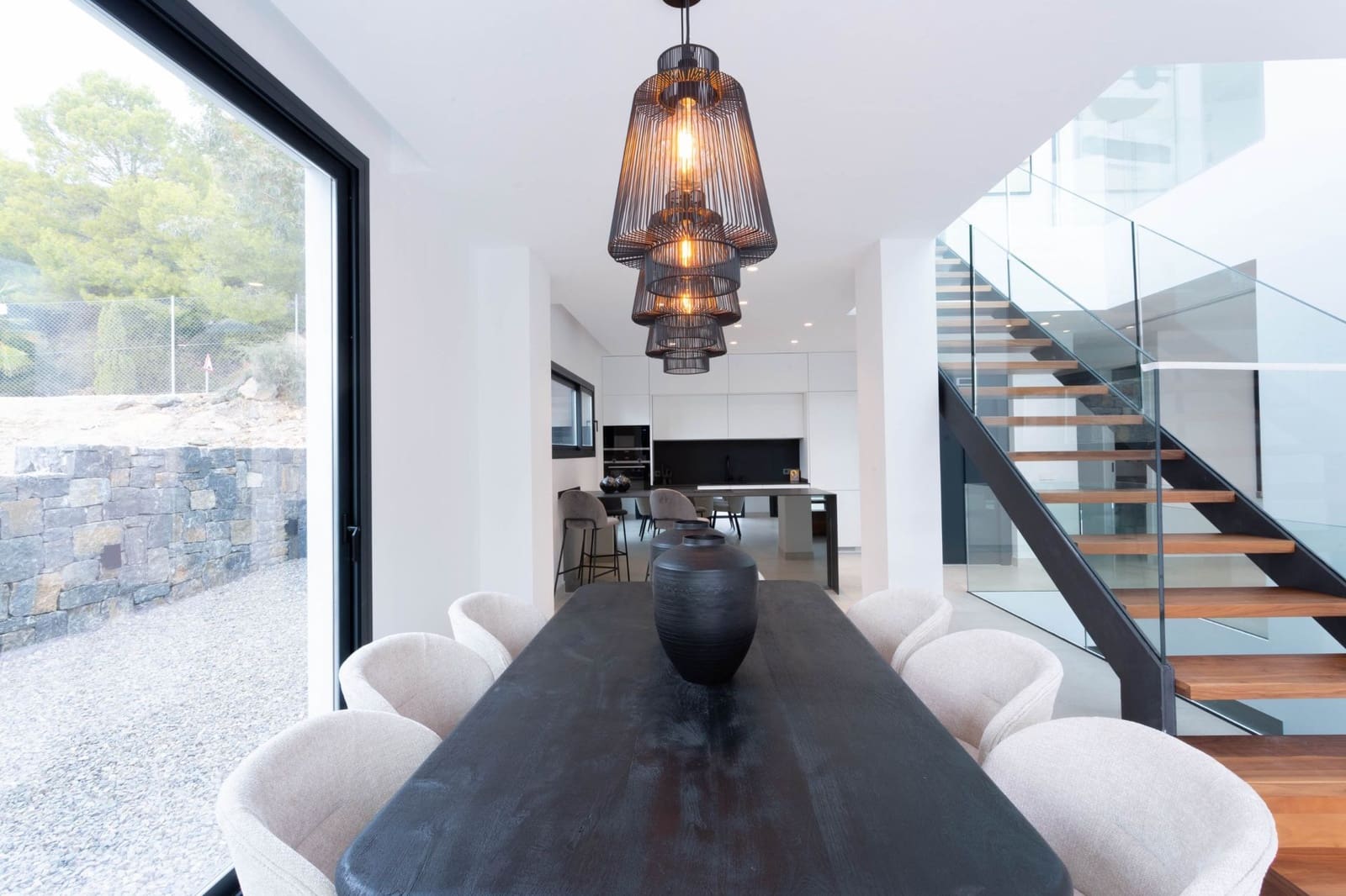 4 makuuhuone Huvila myytävänä paikassa Altea mukana uima-altaan 
autotalli - 1 700 000 € (Ref: 9807376)