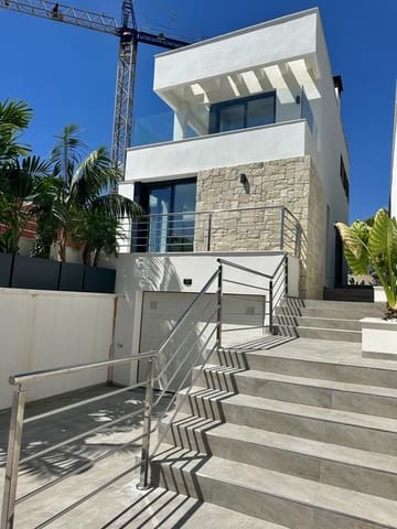 4 soveværelse Villa til salg i Golf Bahía, Finestrat med swimmingpool garage - € 1.049.000 (Ref: 9807377)