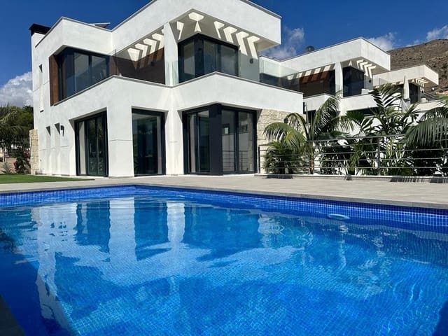 4 soveværelse Villa til salg i Golf Bahía, Finestrat med swimmingpool garage - € 1.049.000 (Ref: 9807377)