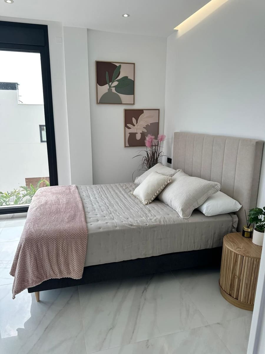 4 soveværelse Villa til salg i Finestrat med swimmingpool garage - € 1.049.000 (Ref: 9807377)