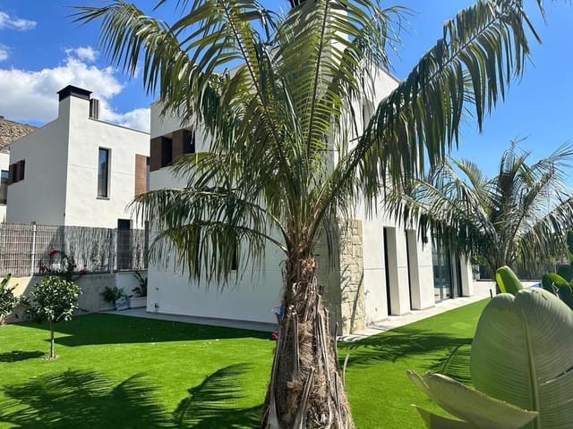 4 soveværelse Villa til salg i Golf Bahía, Finestrat med swimmingpool garage - € 1.049.000 (Ref: 9807377)