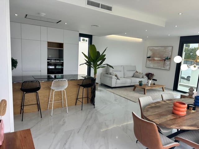 4 soveværelse Villa til salg i Golf Bahía, Finestrat med swimmingpool garage - € 1.049.000 (Ref: 9807377)