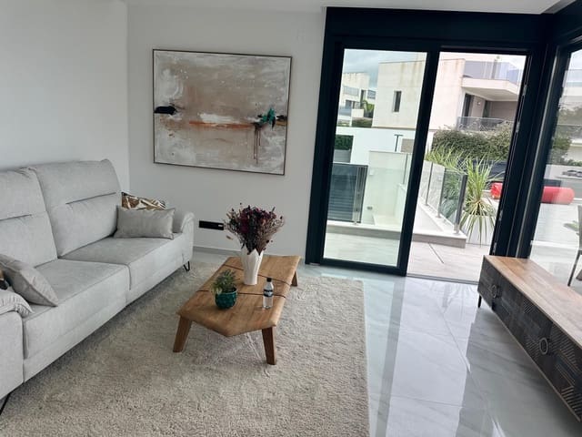 4 soveværelse Villa til salg i Golf Bahía, Finestrat med swimmingpool garage - € 1.049.000 (Ref: 9807377)