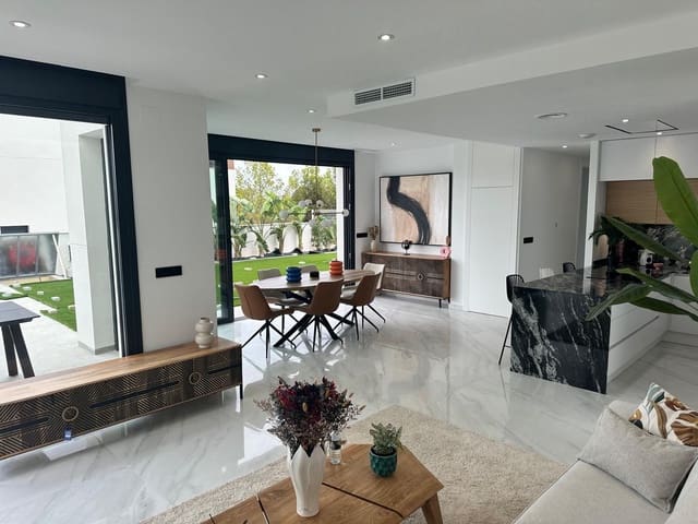 4 soveværelse Villa til salg i Golf Bahía, Finestrat med swimmingpool garage - € 1.049.000 (Ref: 9807377)