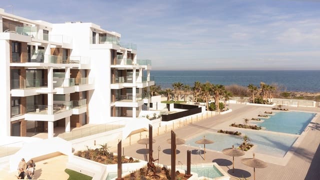 2 soveværelse Lejlighed til salg i L'Almadrava - L'Estanyó, Dénia med swimmingpool - € 355.000 (Ref: 9859609)