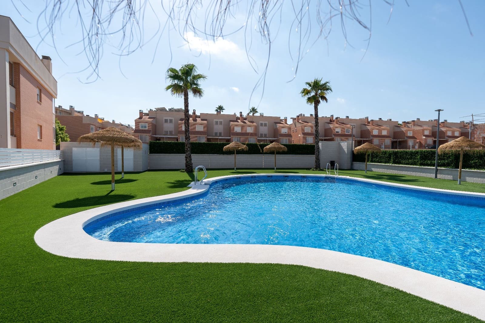 3 bedroom Semi-detached Villa for sale in Gran Alacant with pool garage - € 350,000 (Ref: 9896258)