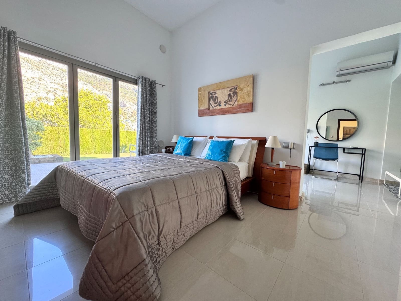Chalet de 4 habitaciones en Altea en venta con piscina garaje - 1.200.000 € (Ref: 9903841)