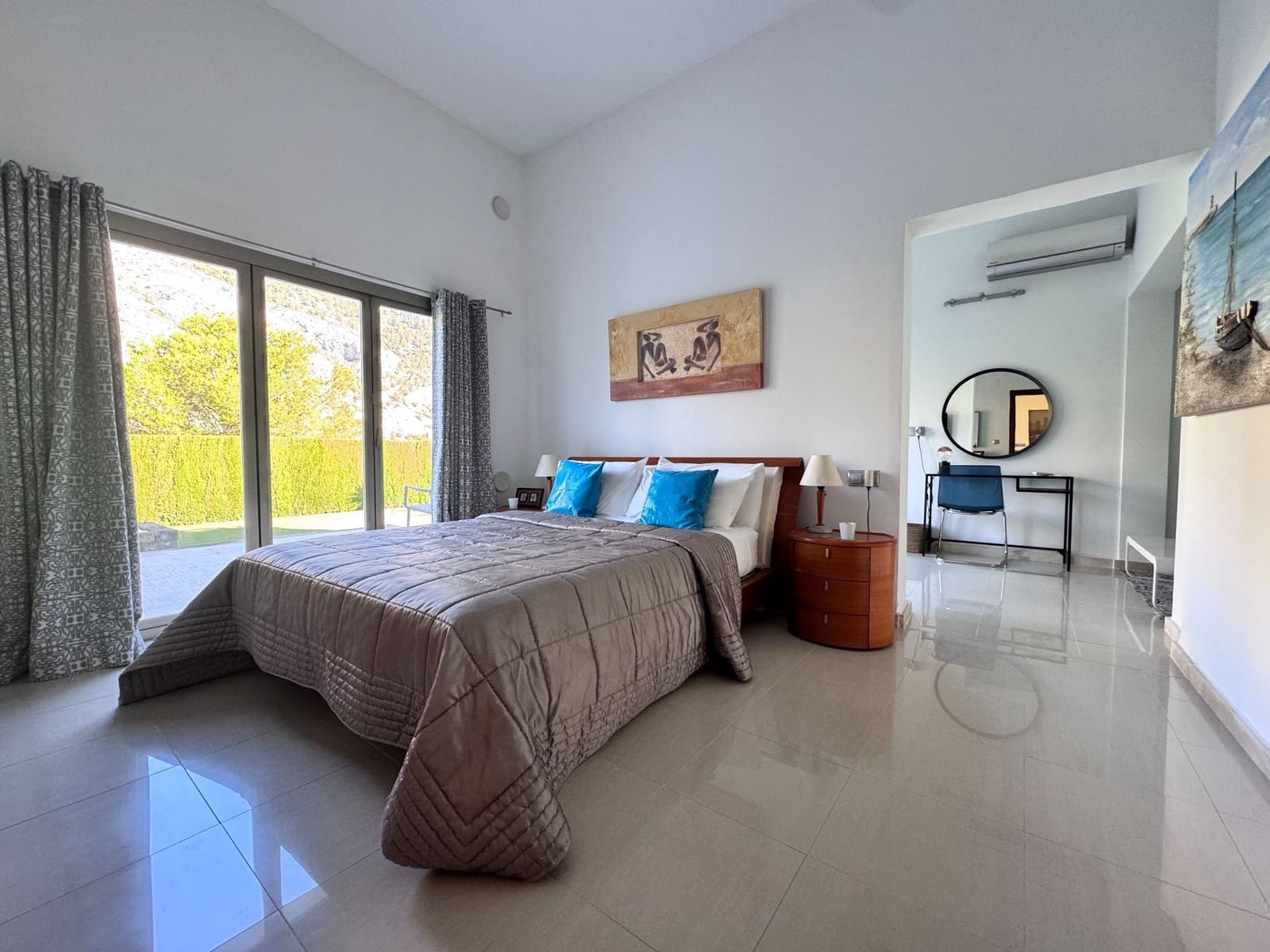 Chalet de 4 habitaciones en Altea en venta con piscina garaje - 1.200.000 € (Ref: 9903841)