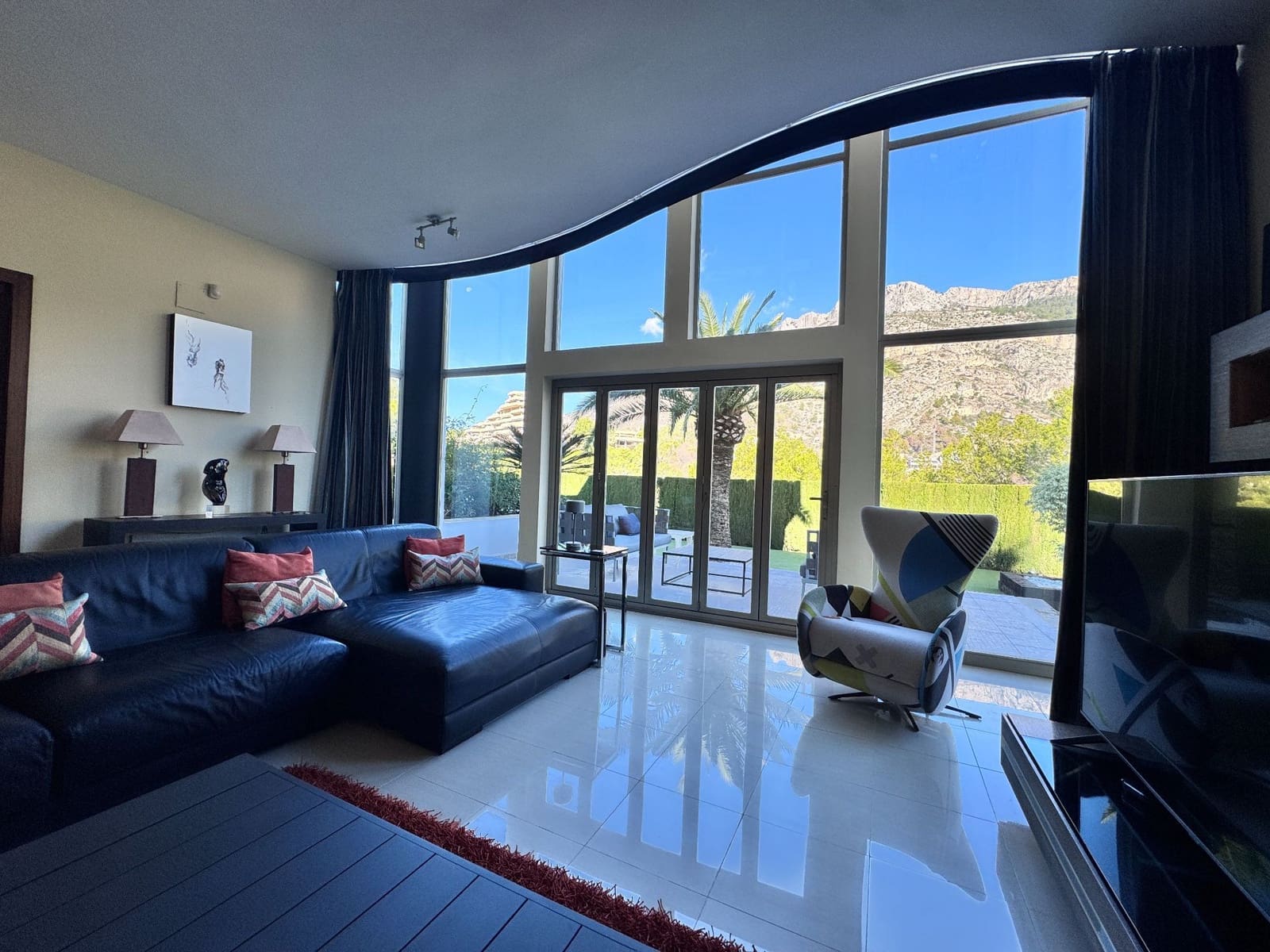 Chalet de 4 habitaciones en Altea en venta con piscina garaje - 1.200.000 € (Ref: 9903841)