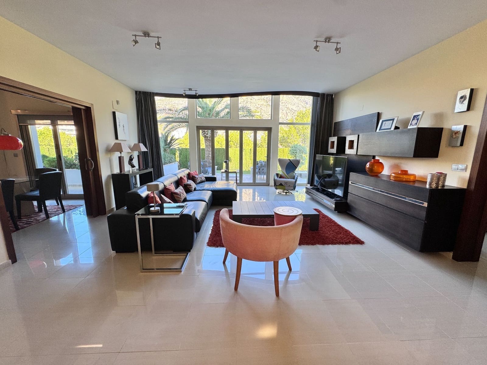 Chalet de 4 habitaciones en Altea en venta con piscina garaje - 1.200.000 € (Ref: 9903841)