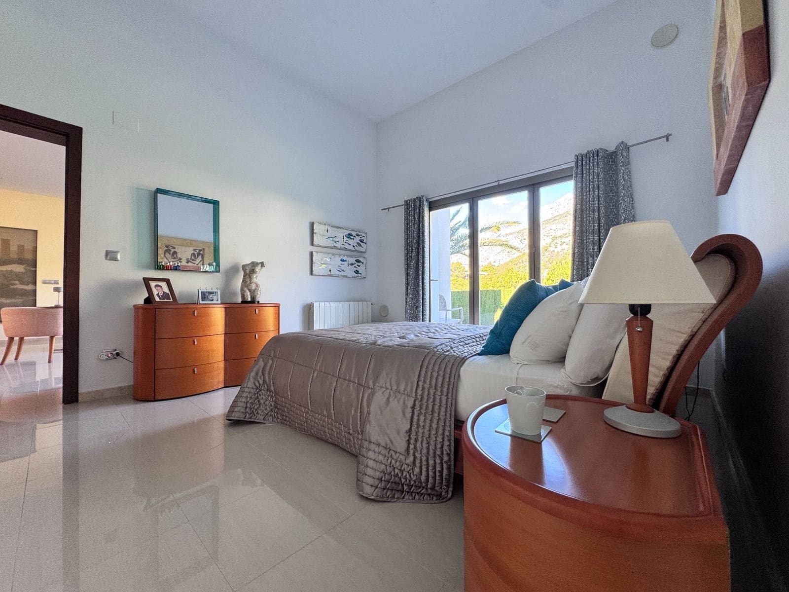 Chalet de 4 habitaciones en Altea en venta con piscina garaje - 1.200.000 € (Ref: 9903841)