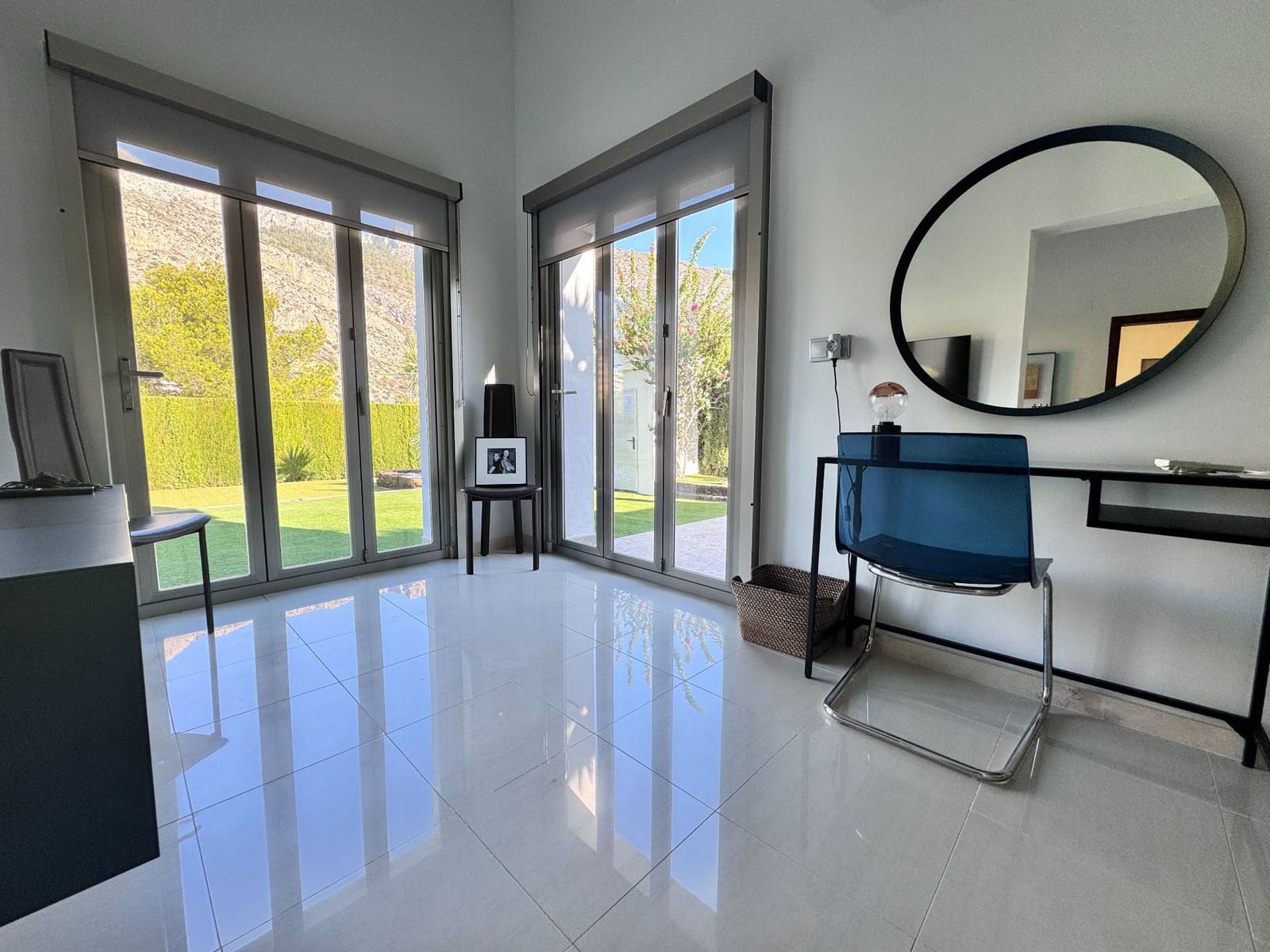 Chalet de 4 habitaciones en Altea en venta con piscina garaje - 1.200.000 € (Ref: 9903841)