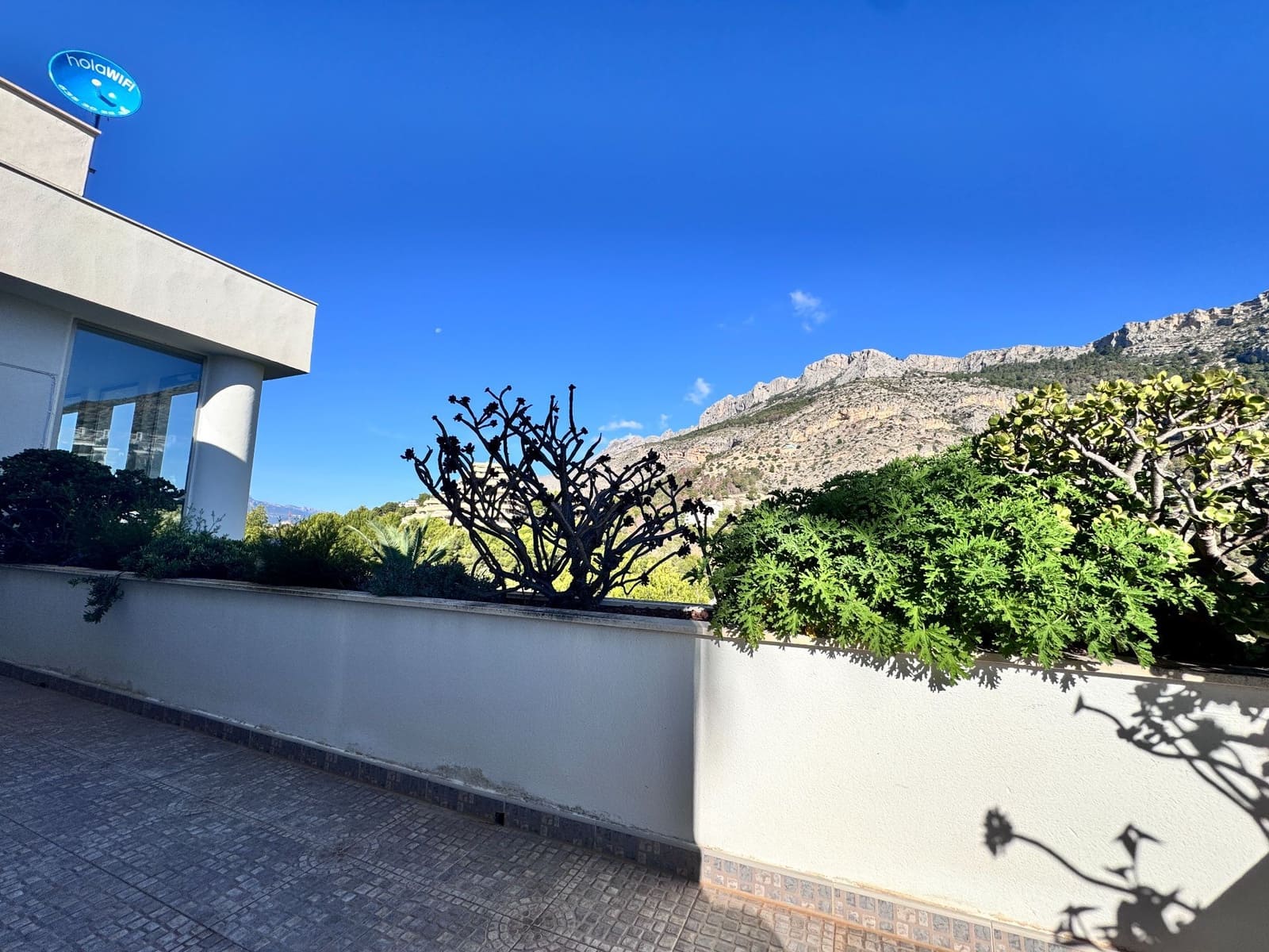 Chalet de 4 habitaciones en Altea en venta con piscina garaje - 1.200.000 € (Ref: 9903841)