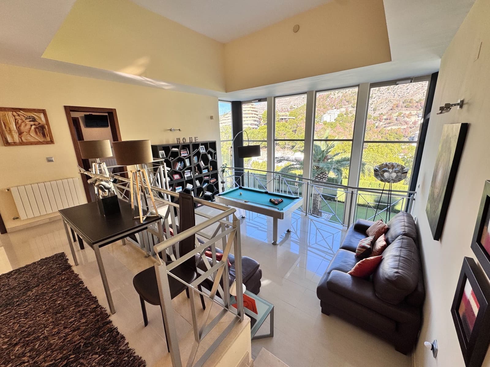 Chalet de 4 habitaciones en Altea en venta con piscina garaje - 1.200.000 € (Ref: 9903841)