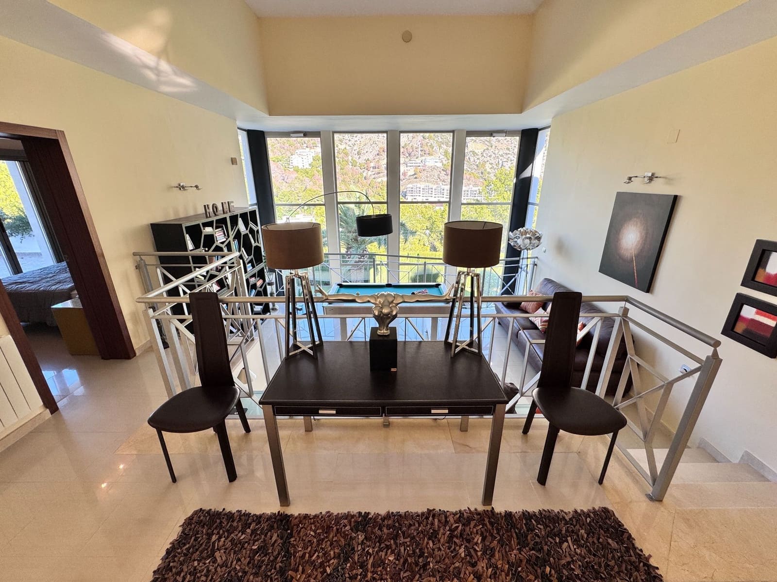Chalet de 4 habitaciones en Altea en venta con piscina garaje - 1.200.000 € (Ref: 9903841)