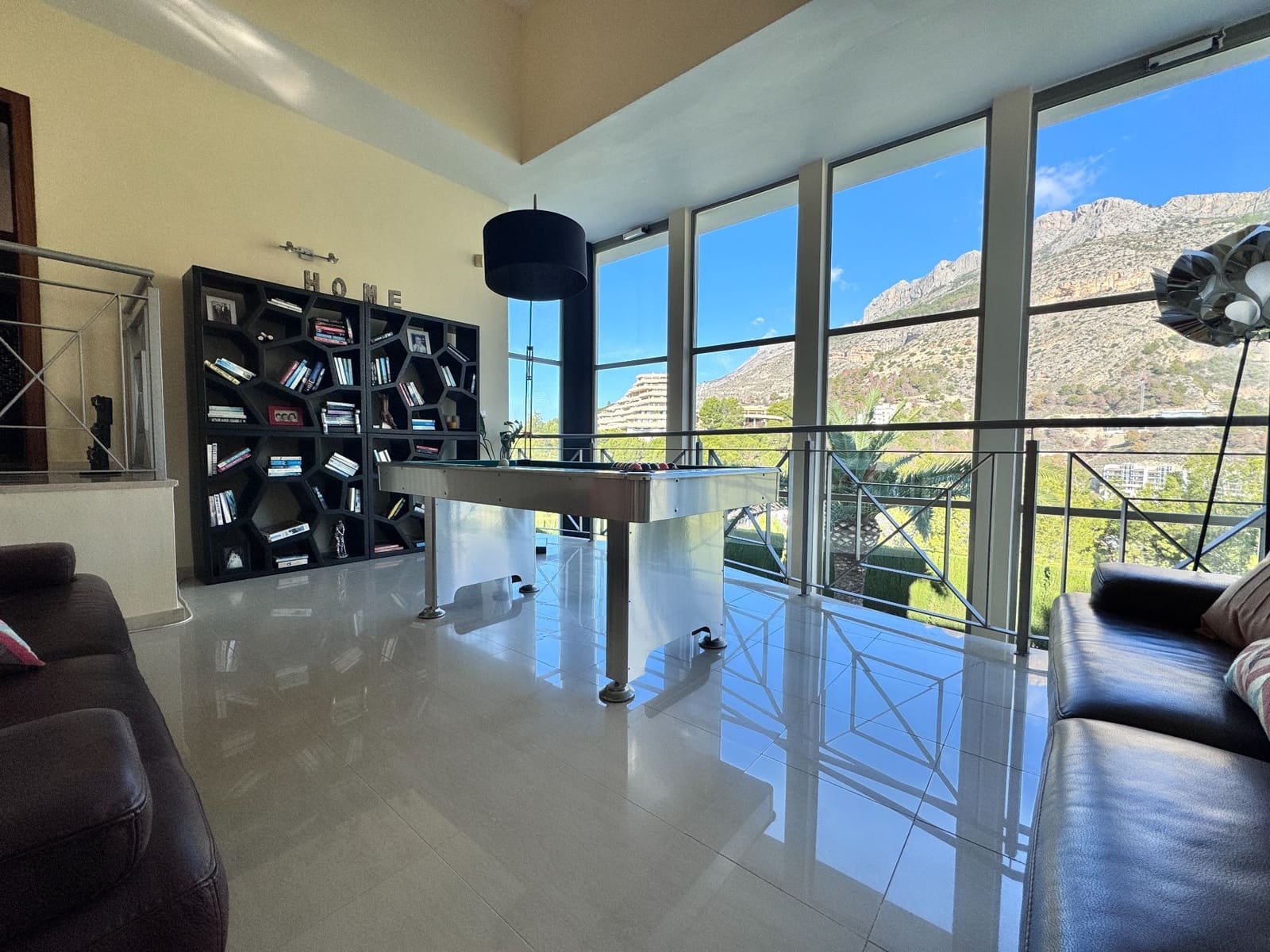 Chalet de 4 habitaciones en Altea en venta con piscina garaje - 1.200.000 € (Ref: 9903841)