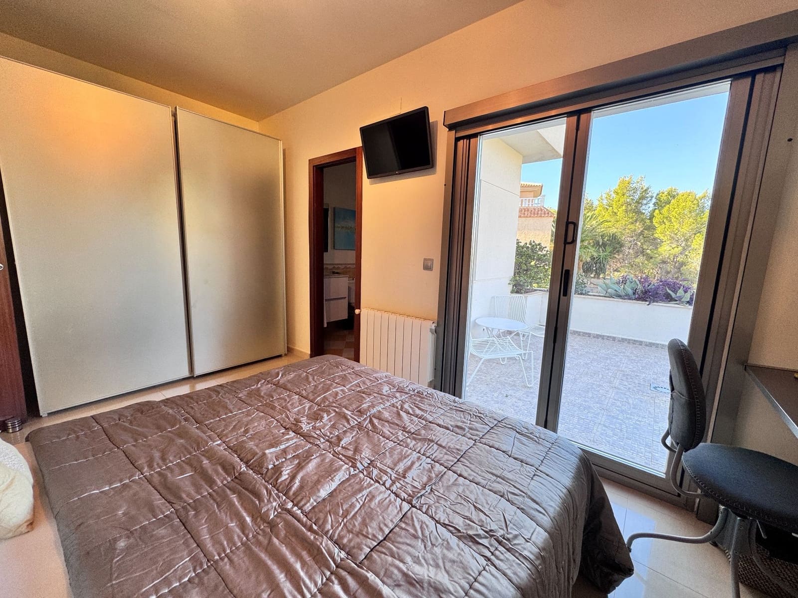 Chalet de 4 habitaciones en Altea en venta con piscina garaje - 1.200.000 € (Ref: 9903841)