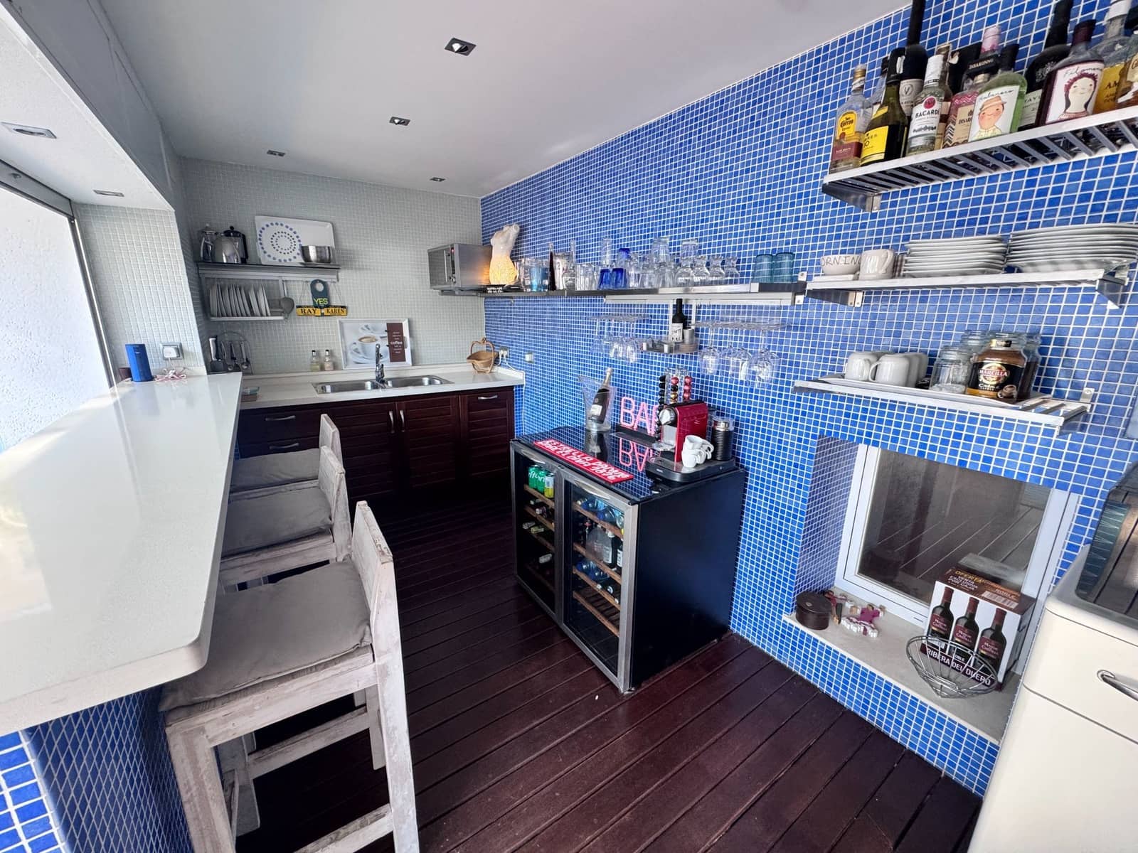 Chalet de 4 habitaciones en Altea en venta con piscina garaje - 1.200.000 € (Ref: 9903841)
