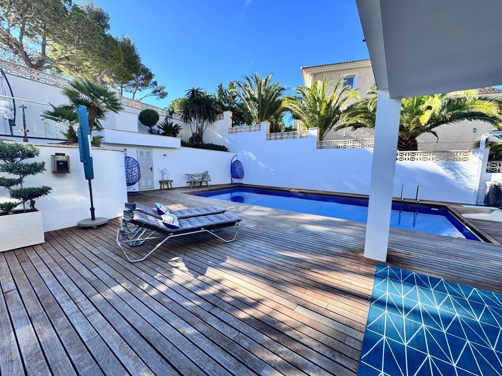 Chalet de 4 habitaciones en Altea en venta con piscina garaje - 1.200.000 € (Ref: 9903841)