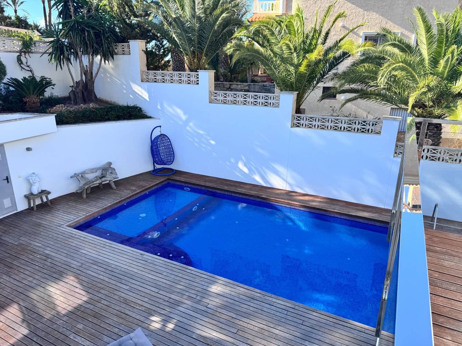 Chalet de 4 habitaciones en Altea en venta con piscina garaje - 1.200.000 € (Ref: 9903841)