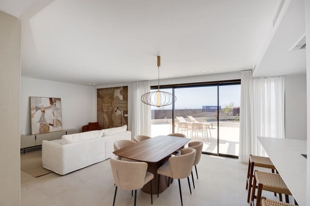 Chalet de 3 habitaciones en Muchamiel / Mutxamel en venta con piscina garaje - 570.000 € (Ref: 9903842)