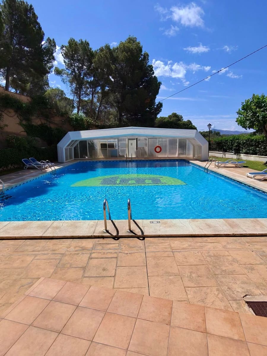 3 sypialnia Dom blizniak na sprzedaż w Altea la Vella z basenem garażem - 385 000 € (Ref: 9903843)