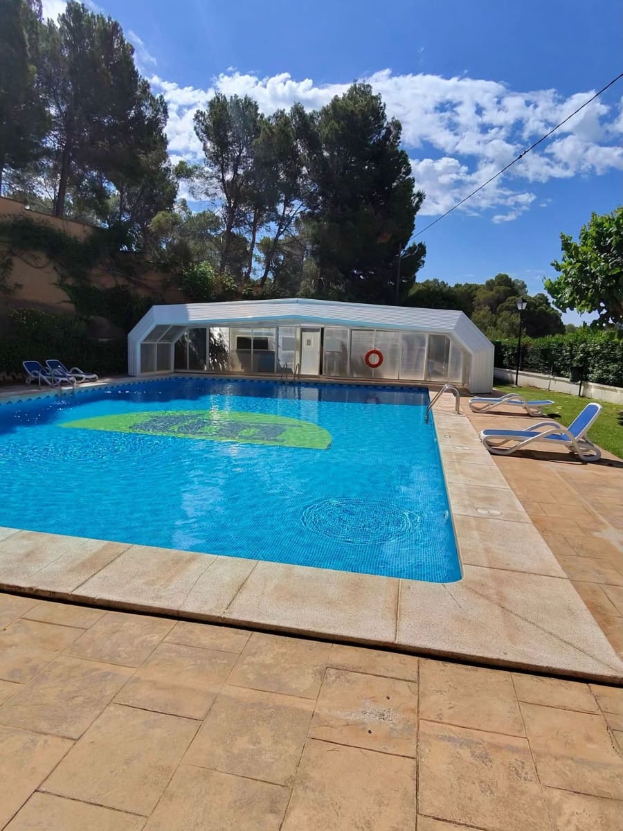 3 sypialnia Dom blizniak na sprzedaż w Altea la Vella z basenem garażem - 385 000 € (Ref: 9903843)