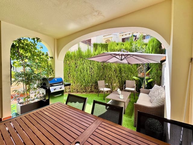 3 chambre Villa/Maison Semi-Mitoyenne à vendre à Altea la Vella, Altea avec piscine garage - 385 000 € (Ref: 9903843)