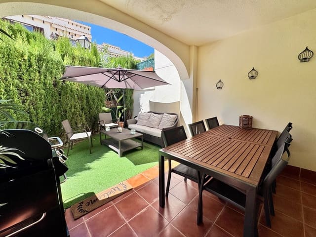 3 chambre Villa/Maison Semi-Mitoyenne à vendre à Altea la Vella, Altea avec piscine garage - 385 000 € (Ref: 9903843)