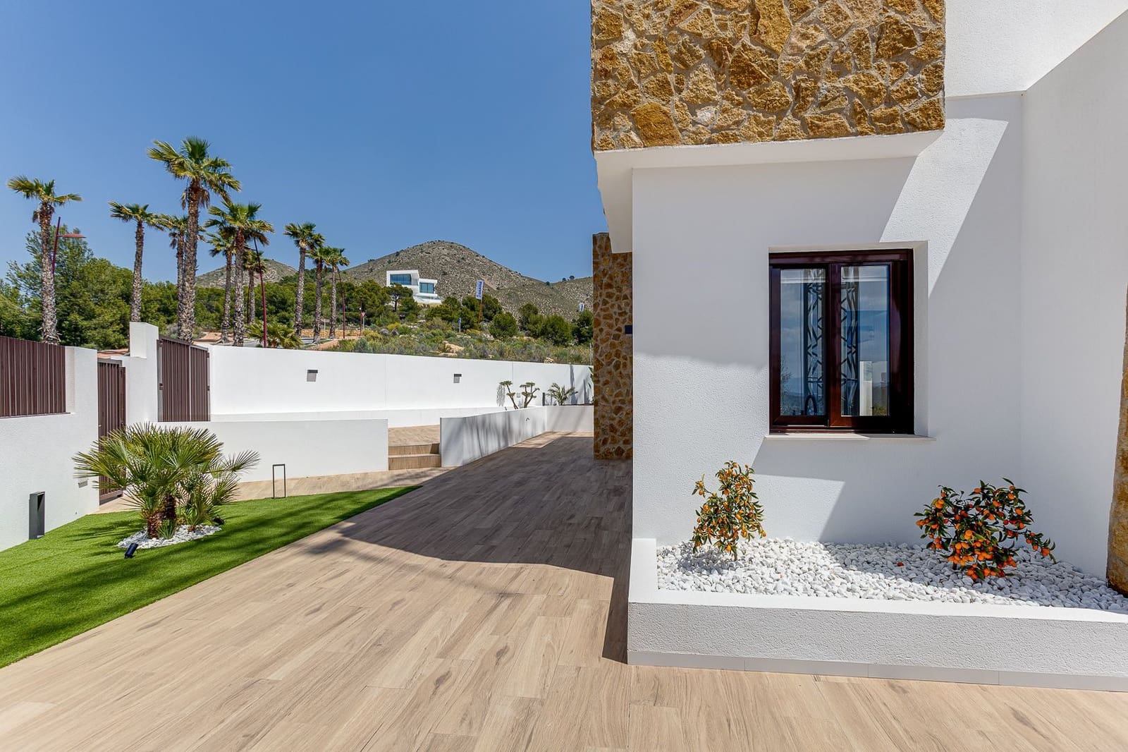 3 Zimmer Villa zu verkaufen in Finestrat mit Pool Garage - 635.000 € (Ref: 9920016)