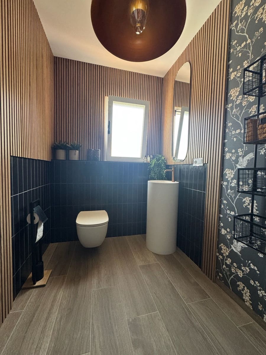 6 sovrum Villa till salu i Albir med pool garage - 1 795 000 € (Ref: 9952000)
