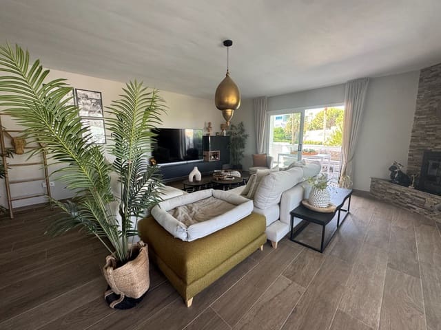 6 soverom Villa til salgs i Albir, Alfaz del Pi / L'Alfàs del Pi med svømmebasseng garasje - € 1 795 000 (Ref: 9952000)