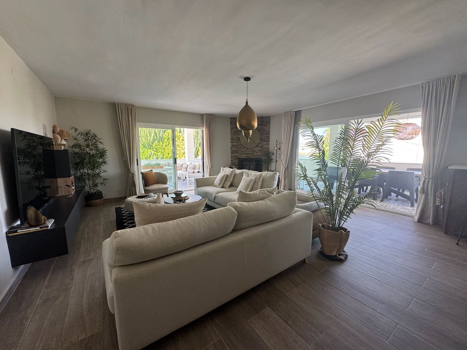6 sovrum Villa till salu i Albir med pool garage - 1 795 000 € (Ref: 9952000)