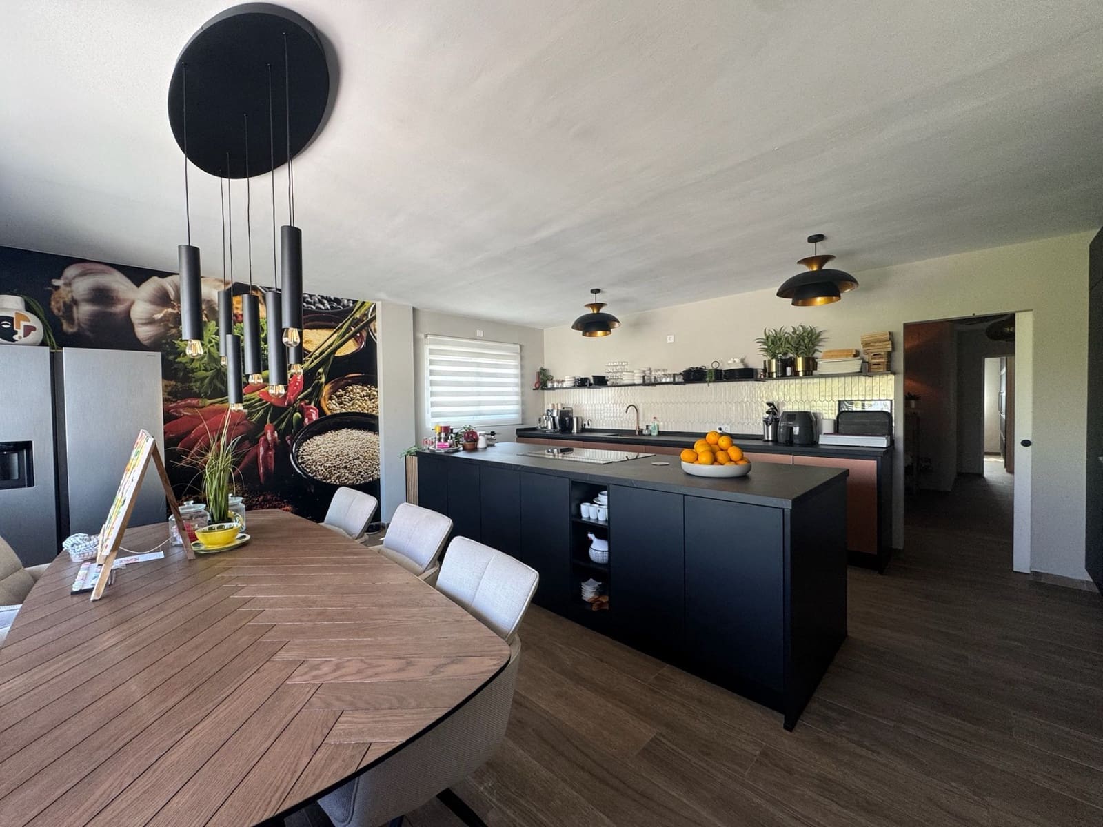 6 sovrum Villa till salu i Albir med pool garage - 1 795 000 € (Ref: 9952000)