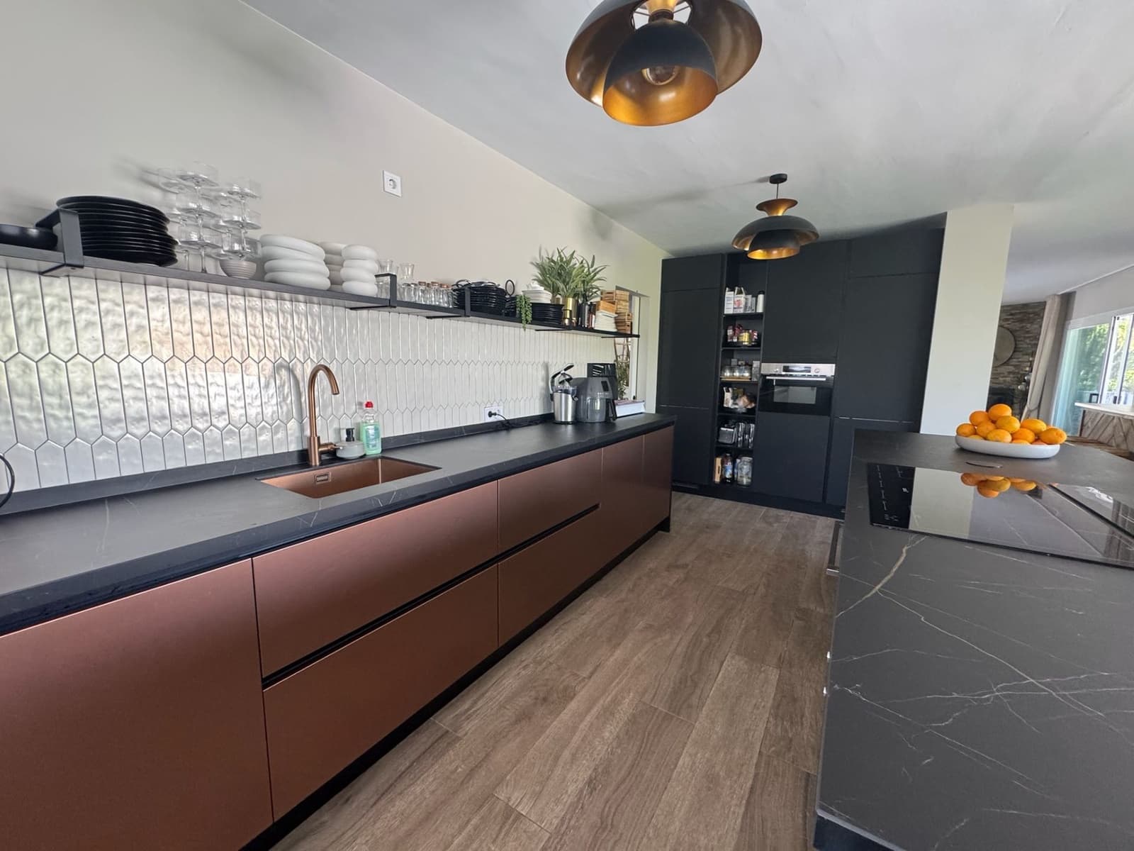 6 sovrum Villa till salu i Albir med pool garage - 1 795 000 € (Ref: 9952000)
