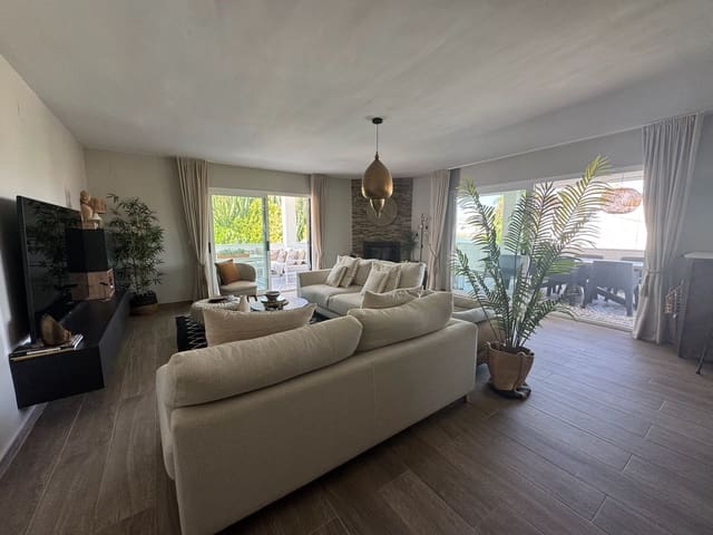 6 soverom Villa til salgs i Albir, Alfaz del Pi / L'Alfàs del Pi med svømmebasseng garasje - € 1 795 000 (Ref: 9952000)